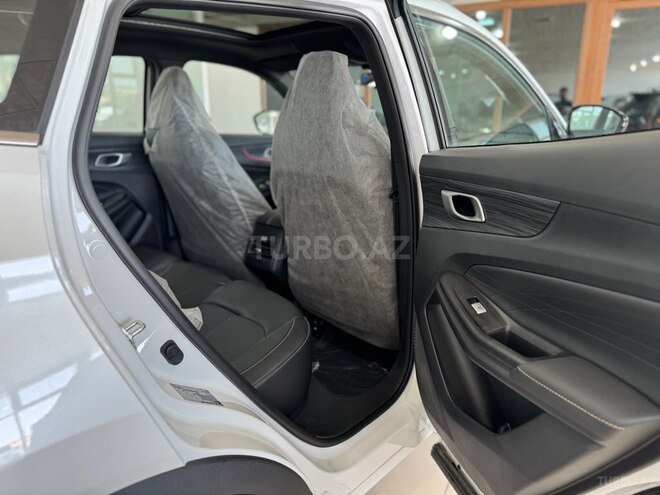 Changan Qiyuan Q05 2025, 0 km - 1.5 л - Bakı