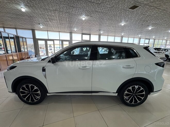 Changan Qiyuan Q05 2025, 0 km - 1.5 л - Bakı