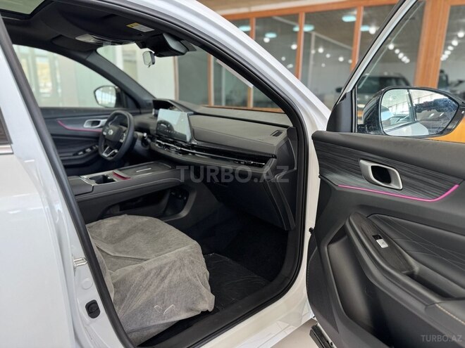 Changan Qiyuan Q05 2025, 0 km - 1.5 л - Bakı