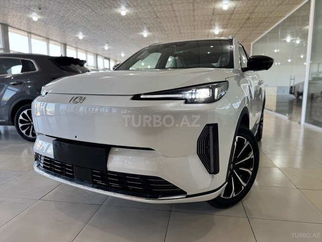 Changan Qiyuan Q05 2025, 0 km - 1.5 л - Bakı