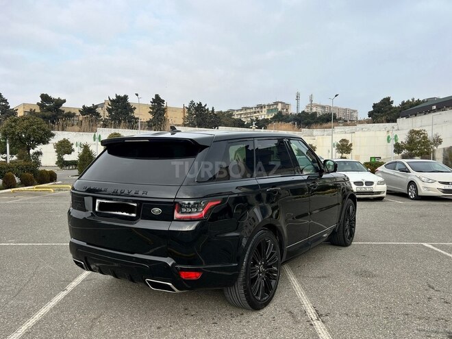 Land Rover RR Sport 2015, 168,981 km - 3.0 л - Bakı
