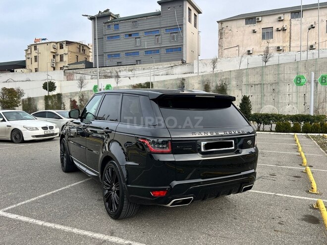 Land Rover RR Sport 2015, 168,981 km - 3.0 л - Bakı