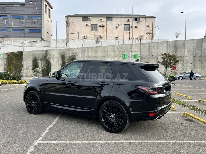 Land Rover RR Sport 2015, 168,981 km - 3.0 л - Bakı