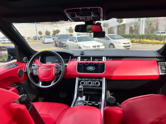 Land Rover RR Sport 2015, 168,981 km - 3.0 л - Bakı