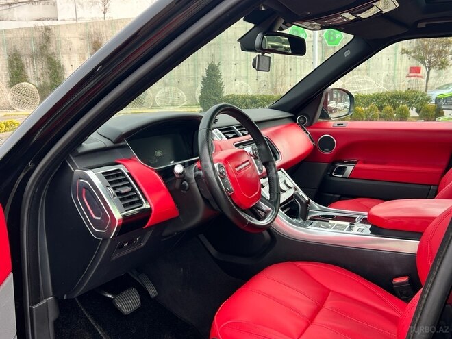 Land Rover RR Sport 2015, 168,981 km - 3.0 л - Bakı