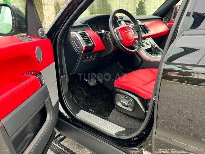 Land Rover RR Sport 2015, 168,981 km - 3.0 л - Bakı