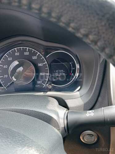 Nissan Note 2013, 110,000 km - 1.6 l - Qusar
