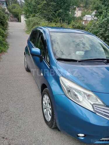 Nissan Note 2013, 110,000 km - 1.6 l - Qusar