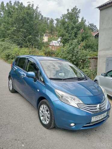 Nissan Note 2013, 110,000 km - 1.6 l - Qusar