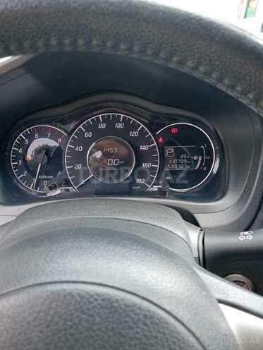 Nissan Note 2013, 110,000 km - 1.6 l - Qusar