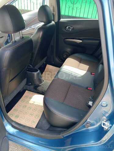 Nissan Note 2013, 110,000 km - 1.6 l - Qusar