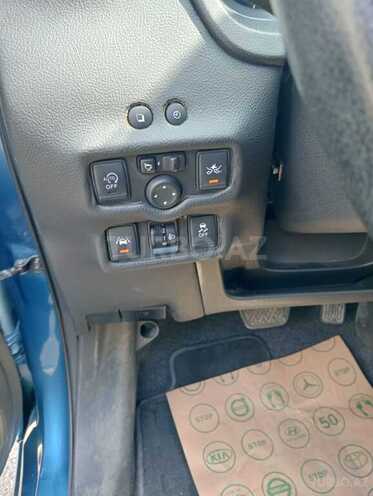 Nissan Note 2013, 110,000 km - 1.6 l - Qusar