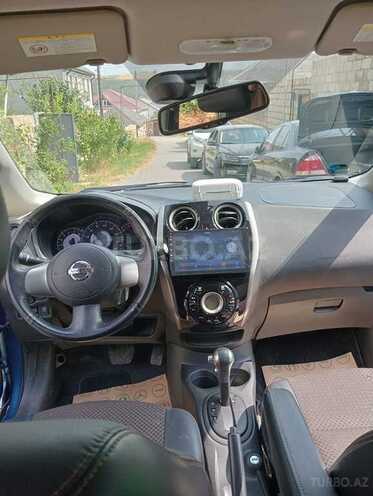 Nissan Note 2013, 110,000 km - 1.6 l - Qusar