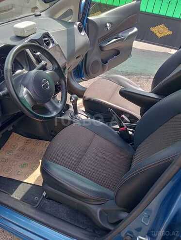 Nissan Note 2013, 110,000 km - 1.6 l - Qusar