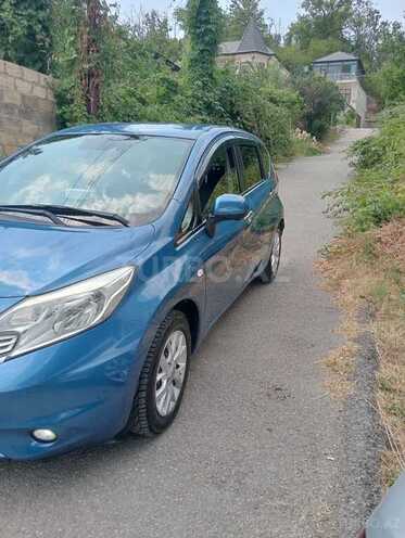 Nissan Note 2013, 110,000 km - 1.6 l - Qusar