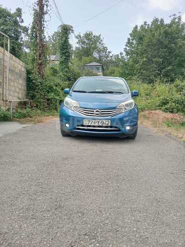 Nissan Note 2013, 110,000 km - 1.6 l - Qusar