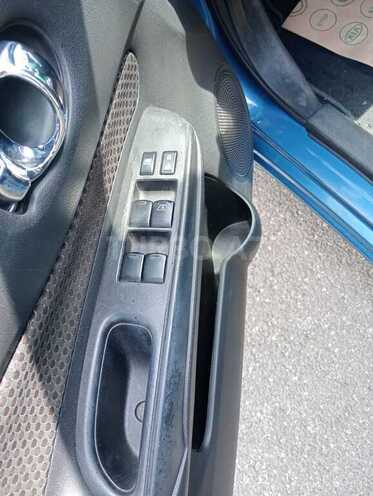 Nissan Note 2013, 110,000 km - 1.6 l - Qusar