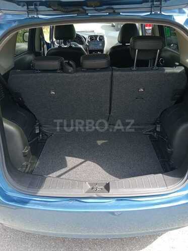 Nissan Note 2013, 110,000 km - 1.6 l - Qusar