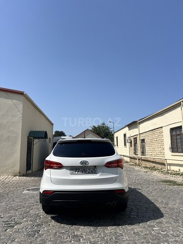 Hyundai Santa Fe 2013, 238,200 km - 2.4 l - Bakı