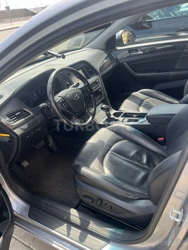 Hyundai Sonata 2015, 236,000 km - 2.0 l - Bakı