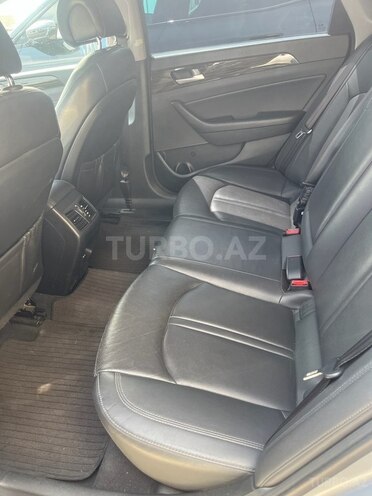 Hyundai Sonata 2015, 236,000 km - 2.0 l - Bakı