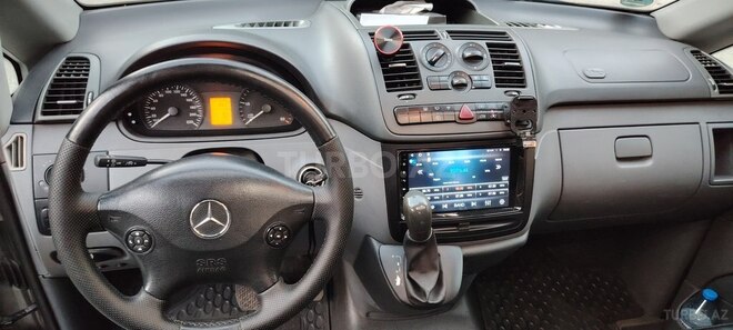 Mercedes Vito 2008, 332,000 km - 2.2 l - Bakı