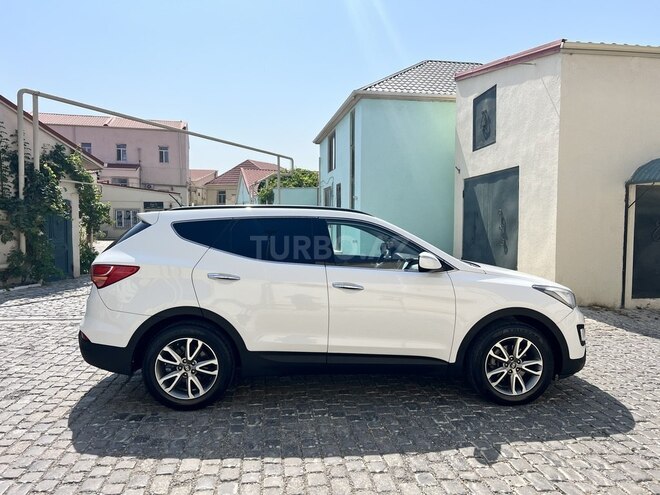 Hyundai Santa Fe 2013, 238,200 km - 2.4 l - Bakı