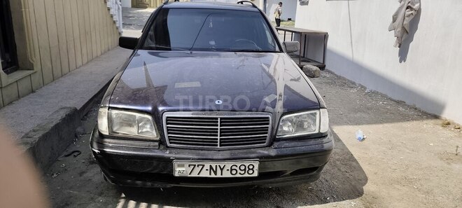 Mercedes C 200 2000, 432,366 km - 2.0 l - Bakı