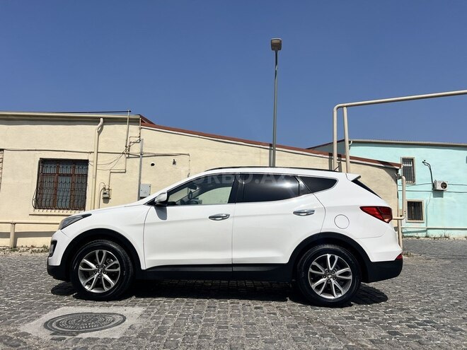 Hyundai Santa Fe 2013, 238,200 km - 2.4 l - Bakı