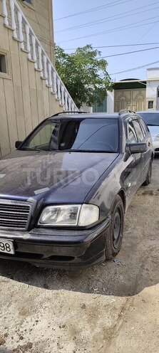 Mercedes C 200 2000, 432,366 km - 2.0 l - Bakı