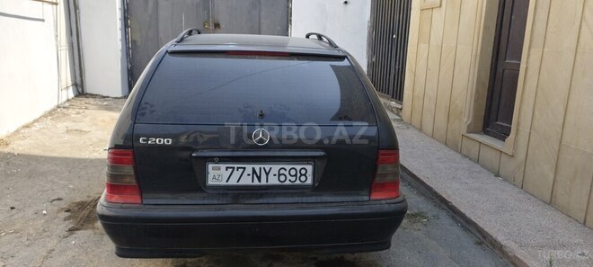 Mercedes C 200 2000, 432,366 km - 2.0 l - Bakı