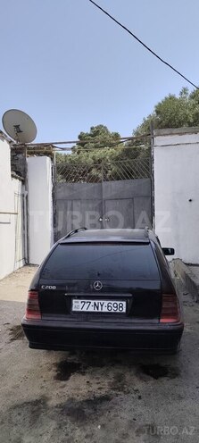 Mercedes C 200 2000, 432,366 km - 2.0 l - Bakı