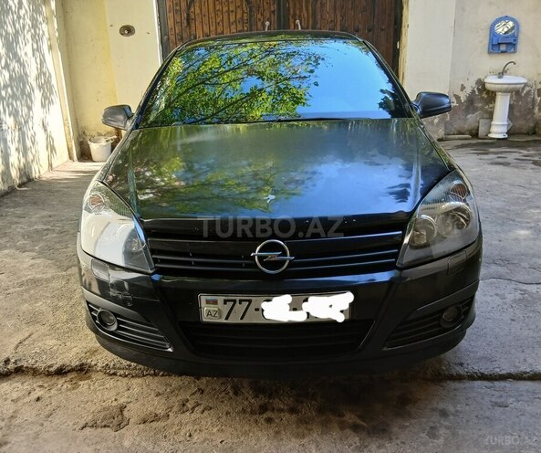 Opel Astra 2006, 425,000 km - 1.3 l - Bakı