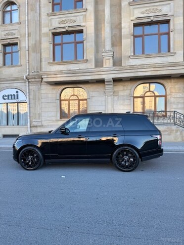 Land Rover Range Rover 2019, 47,000 km - 3.0 l - Bakı