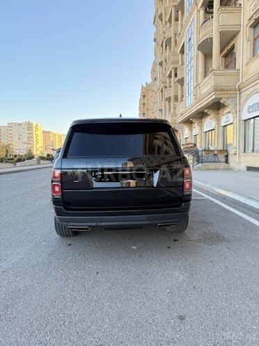 Land Rover Range Rover 2019, 47,000 km - 3.0 l - Bakı