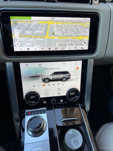 Land Rover Range Rover 2019, 47,000 km - 3.0 l - Bakı