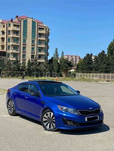 Kia Optima 2012, 294,000 km - 2.0 л - Bakı