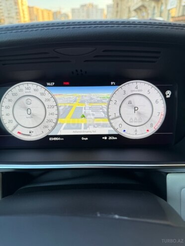 Land Rover Range Rover 2019, 47,000 km - 3.0 l - Bakı