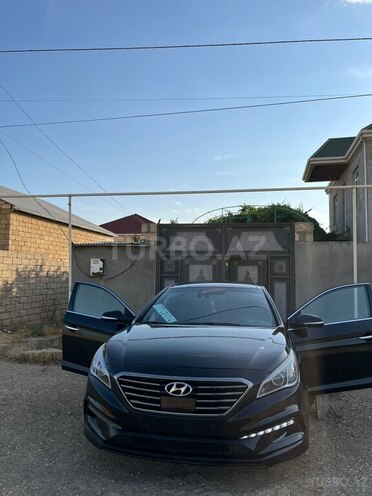 Hyundai Sonata 2015, 157,446 km - 2.0 l - Bakı