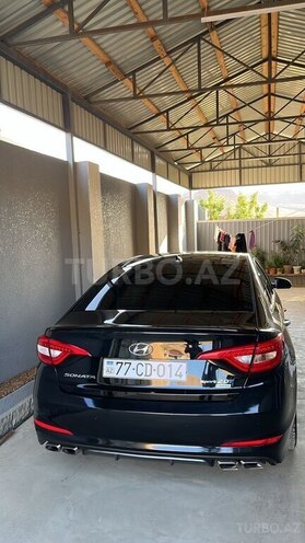 Hyundai Sonata 2015, 157,446 km - 2.0 l - Bakı