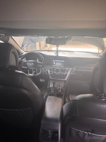 Hyundai Sonata 2015, 157,446 km - 2.0 l - Bakı