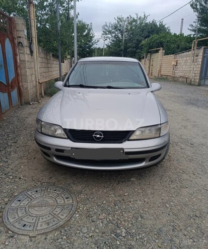 Opel Vectra 1996, 224,320 km - 1.6 l - Mingəçevir