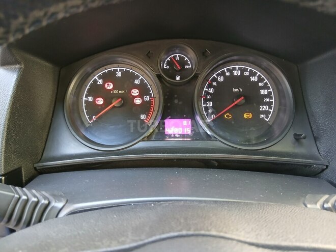 Opel Astra 2006, 425,000 km - 1.3 l - Bakı