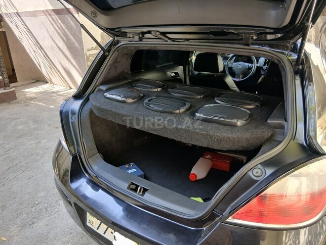 Opel Astra 2006, 425,000 km - 1.3 l - Bakı