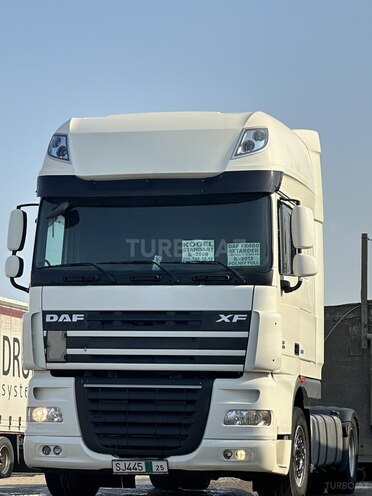 DAF 105 XF 2012, 870,000 km - 12.0 л - Bakı