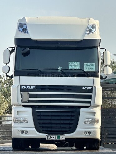 DAF 105 XF 2012, 870,000 km - 12.0 л - Bakı