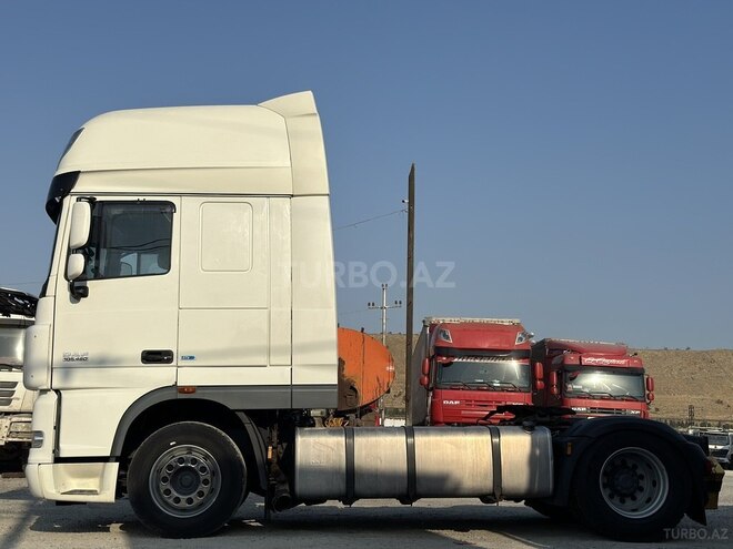 DAF 105 XF 2012, 870,000 km - 12.0 л - Bakı