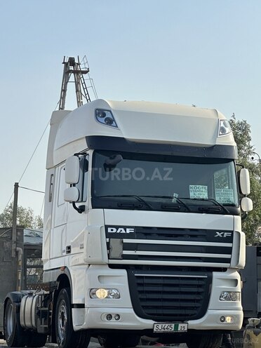 DAF 105 XF 2012, 870,000 km - 12.0 л - Bakı