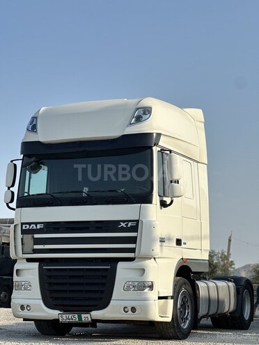 DAF 105 XF 2012, 870,000 km - 12.0 л - Bakı