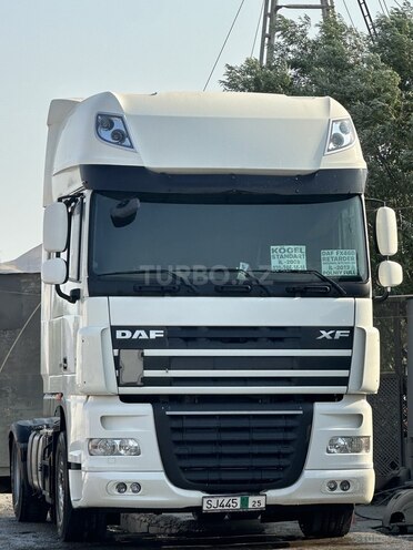 DAF 105 XF 2012, 870,000 km - 12.0 л - Bakı
